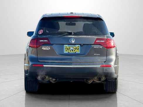 Used 2012 Acura MDX image 5