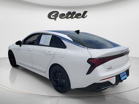 Used 2026 Kia K5 GT-Line w/ GT-Line Premium Package FWD image 7