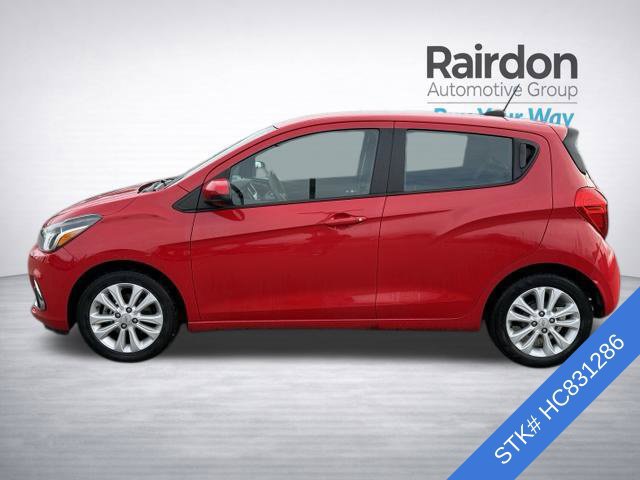 Used 2017 Chevrolet Spark LT FWD image 3