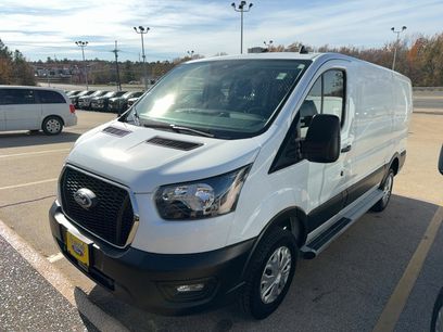 Used 2024 Ford Transit 250 T250 w/ Exterior Upgrade Package