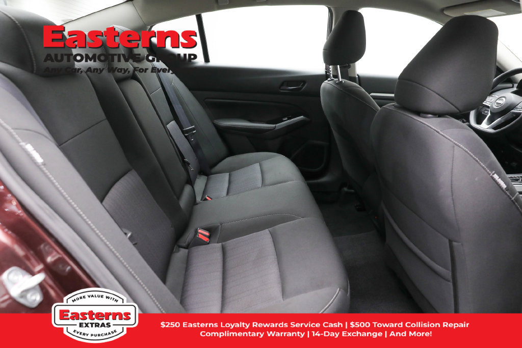 Used 2023 Nissan Altima 2.5 SV FWD image 24