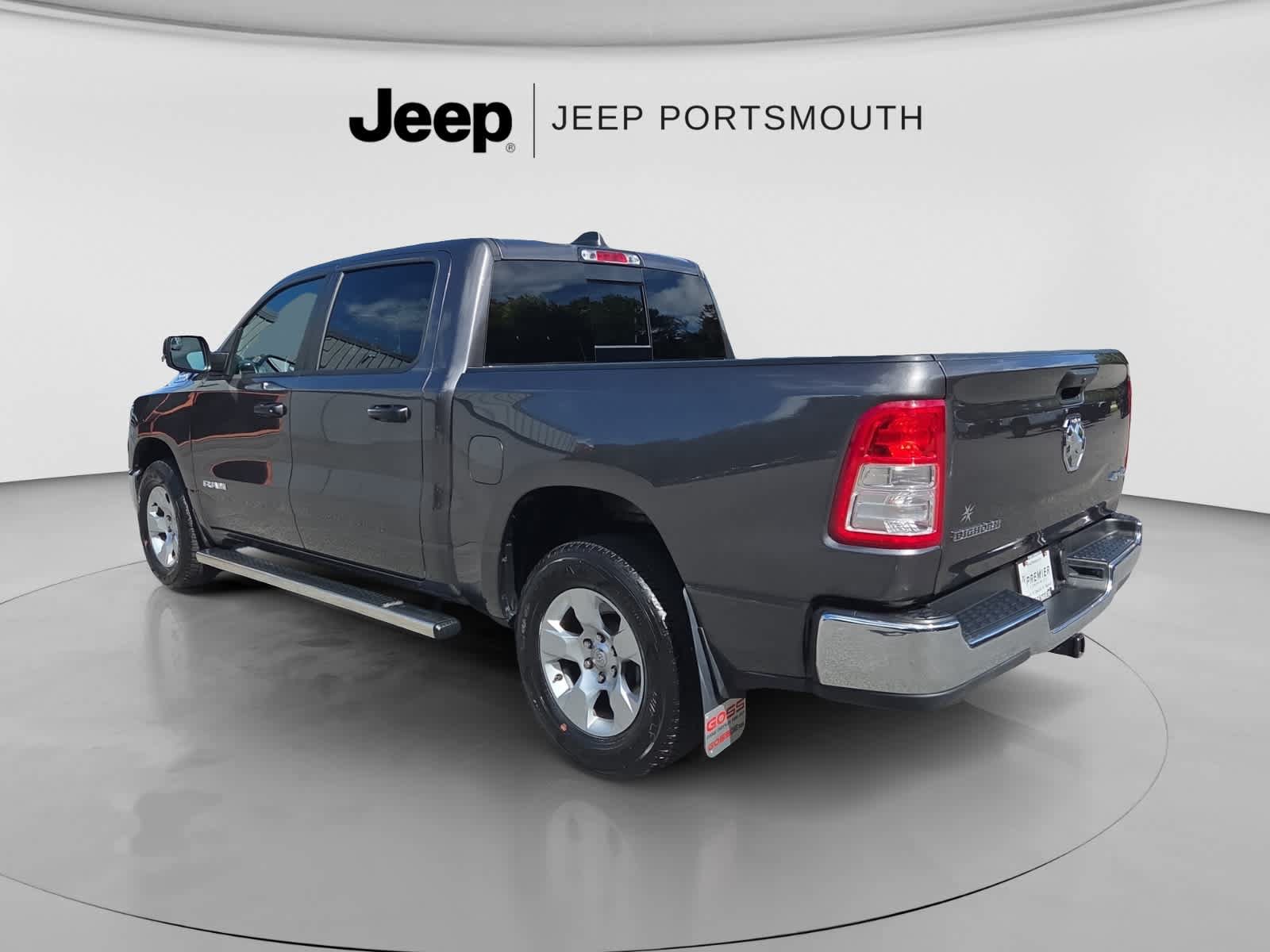 Used 2024 RAM 1500 Big Horn AWD/4WD image 5
