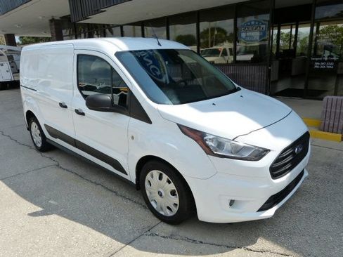 Used 2022 Ford Transit Connect XLT FWD image 6