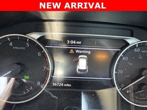 Certified 2021 Nissan Rogue SV image 7