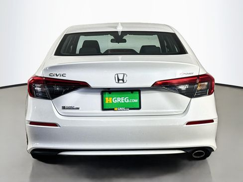 Used 2023 Honda Civic Sport image 8