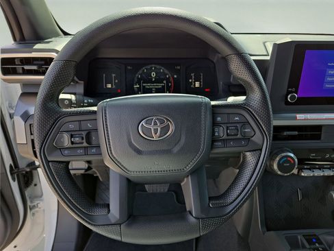 New 2026 Toyota Tacoma SR5 AWD/4WD image 20