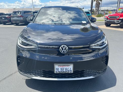 Certified 2023 Volkswagen ID.4 Pro S Plus AWD/4WD image 3