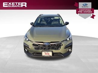 Certified 2025 Subaru Crosstrek 2.5i Limited AWD/4WD video 2