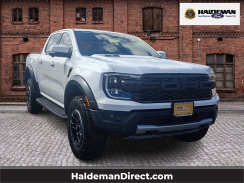 Used 2024 Ford Ranger Raptor AWD/4WD image 1