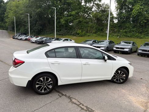 Used 2014 Honda Civic EX image 12