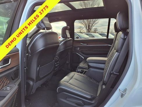 New 2025 Jeep Grand Cherokee L Summit w/ Advanced Protech Group IV image 20