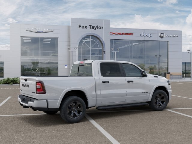 Used 2026 RAM 1500 Big Horn AWD/4WD image 4