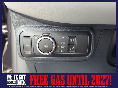 New 2026 Ford Explorer Active w/ Active Comfort Package RWD image 25