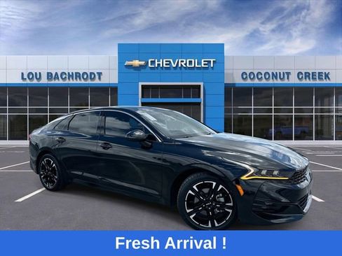 Used 2024 Kia K5 GT-Line FWD image 1