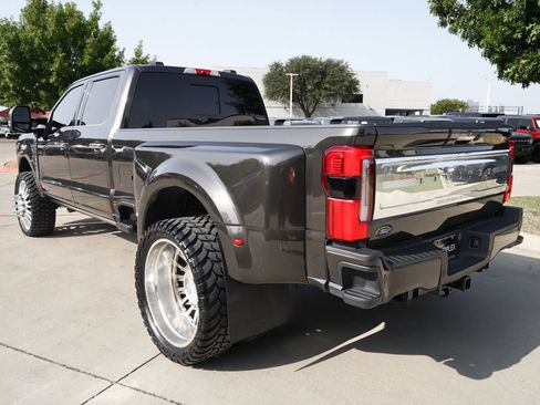 Used 2024 Ford F350 Limited w/ FX4 Off-Road Package AWD/4WD image 5