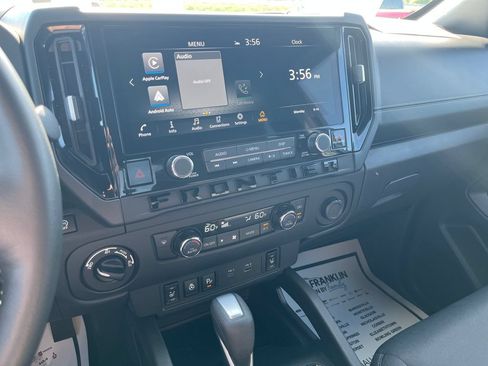 Certified 2026 Nissan Frontier SV w/ All-Weather Content Package AWD/4WD image 18