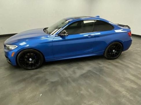 Used 2016 BMW M235i xDrive Coupe AWD/4WD image 3