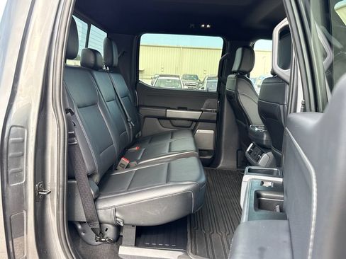 Used 2025 Ford F150 XLT w/ Equipment Group 303A High AWD/4WD image 30