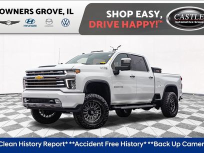Used 2023 Chevrolet Silverado 2500 High Country