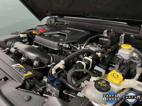 Used 2021 Jeep Wrangler Unlimited Sport image 95