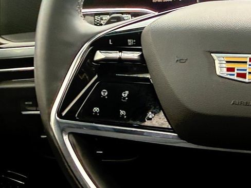 Certified 2025 Cadillac Escalade Sport w/ LPO, ONYX Package RWD image 10
