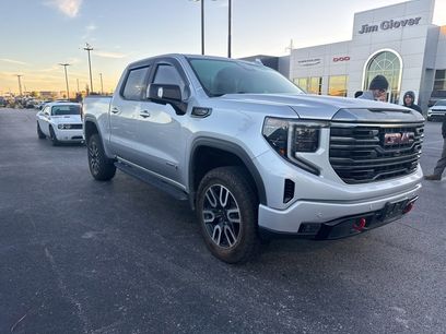 Used 2022 GMC Sierra 1500 AT4 w/ AT4 Premium Package