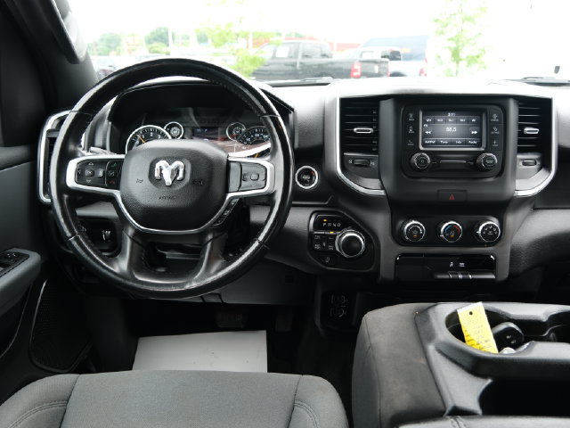 Used 2022 RAM 1500 Big Horn AWD/4WD image 26