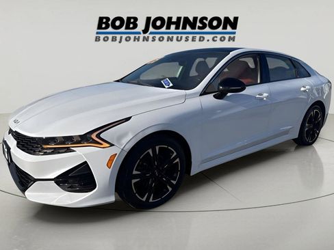 Used 2023 Kia K5 GT-Line image 3