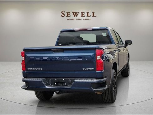 Used 2023 Chevrolet Silverado 1500 Custom RWD image 5