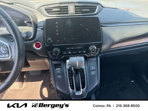 Used 2021 Honda CR-V EX image 10