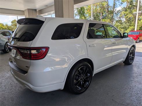 Used 2021 Dodge Durango GT w/ Blacktop Package image 4