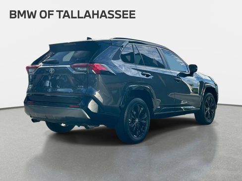 Used 2025 Toyota RAV4 XSE AWD/4WD image 6