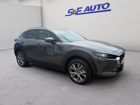 Used 2023 MAZDA CX-30 AWD 2.5 S w/ Preferred Package image 6