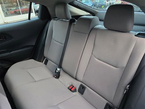 Certified 2026 Toyota Prius LE image 17