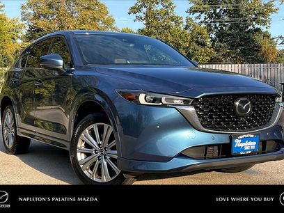 Certified 2022 MAZDA CX-5 Signature