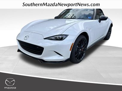 New 2026 MAZDA MX-5 Miata Club