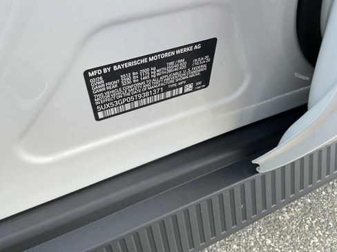 New 2026 BMW X3 xDrive30 image 35