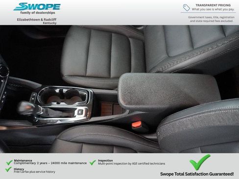 Used 2023 Chevrolet TrailBlazer ACTIV w/ Convenience Package AWD/4WD image 24