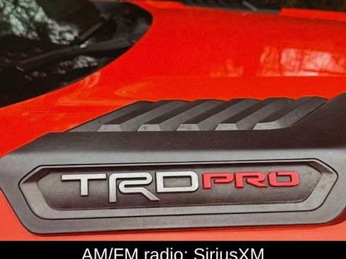 Used 2022 Toyota Tundra TRD Pro image 4