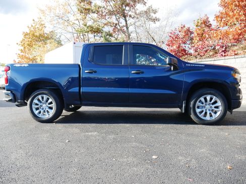 Certified 2023 Chevrolet Silverado 1500 Custom image 10