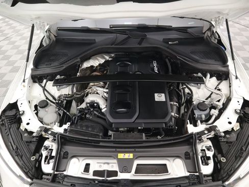 Used 2024 Mercedes-Benz GLC 43 AMG GLC 43 AMG image 30