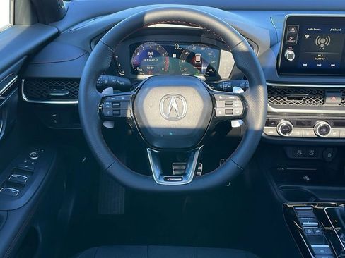 New 2025 Acura ADX A-Spec image 12