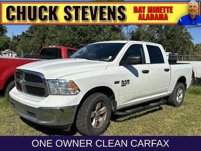 Used 2020 RAM 1500 Tradesman w/ Chrome Appearance Group