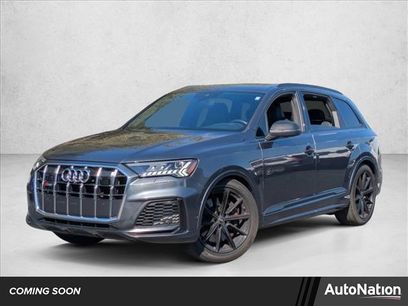 Used 2022 Audi SQ7 Premium Plus