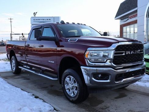 Used 2022 RAM 2500 Big Horn w/ Level C Equiment Group image 4