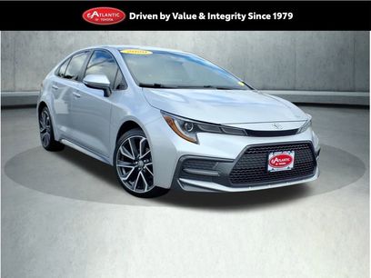 Used 2020 Toyota Corolla SE