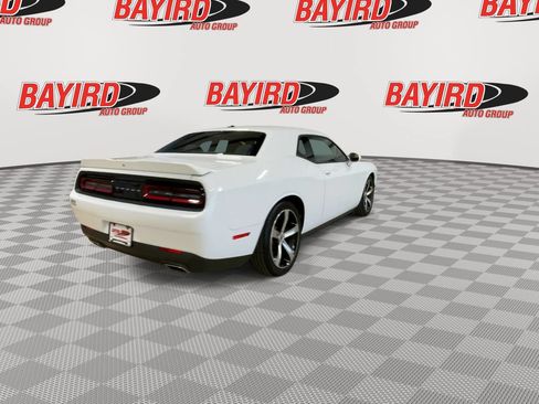 Used 2019 Dodge Challenger GT w/ Cold Weather Group RWD image 8