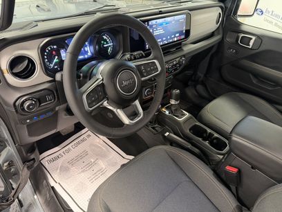 Used 2025 Jeep Wrangler Unlimited Sahara