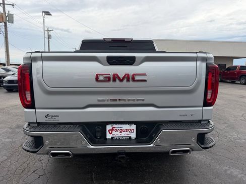 Used 2021 GMC Sierra 1500 SLT w/ SLT Premium Plus Package AWD/4WD image 17