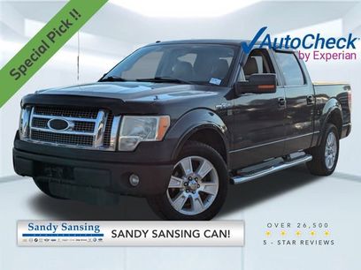Used 2010 Ford F150 Lariat